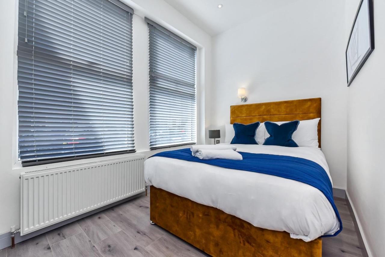 Lovely 2 Bedroom Apartment In Greater London Londres Exterior foto