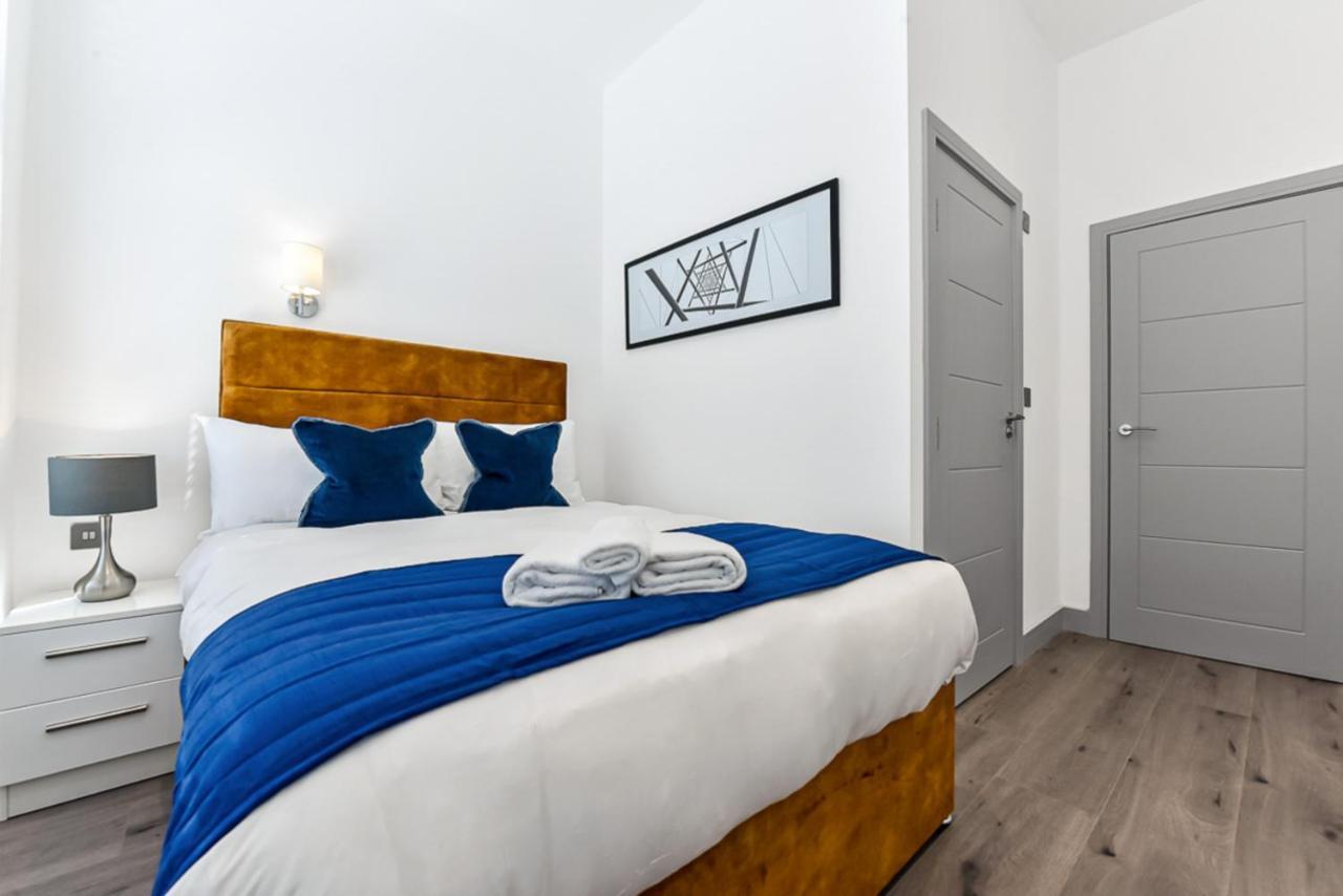 Lovely 2 Bedroom Apartment In Greater London Londres Exterior foto